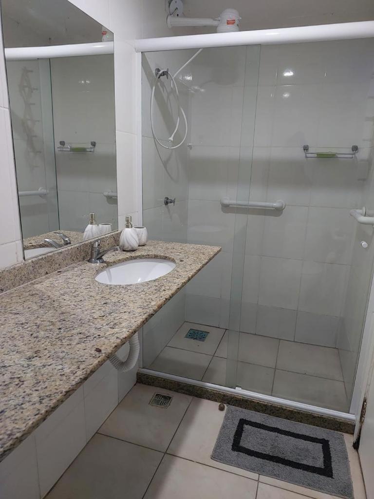 אריאל דו קאבו Aconchego Da Prainha Dois Quartos, Ar Condicionado, Wifi , Duas Vagas De Garagem מראה חיצוני תמונה