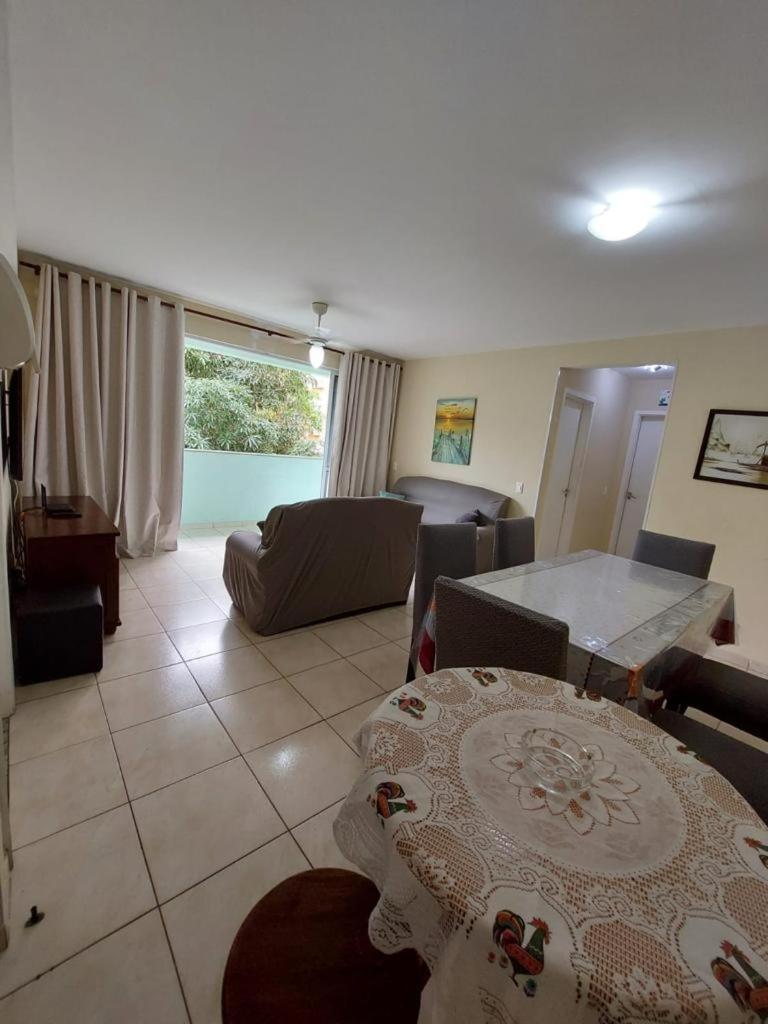 אריאל דו קאבו Aconchego Da Prainha Dois Quartos, Ar Condicionado, Wifi , Duas Vagas De Garagem מראה חיצוני תמונה