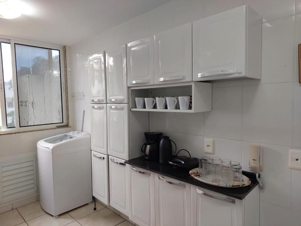 אריאל דו קאבו Aconchego Da Prainha Dois Quartos, Ar Condicionado, Wifi , Duas Vagas De Garagem מראה חיצוני תמונה